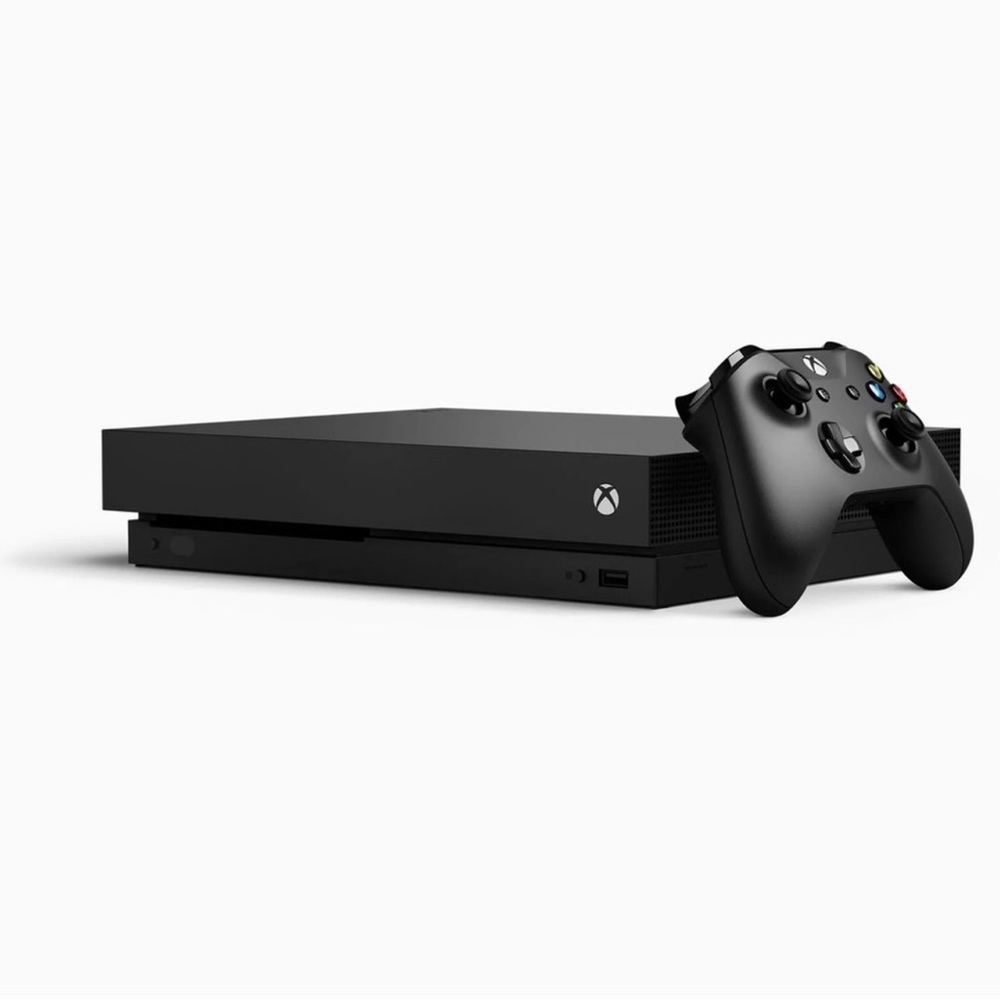 Xbox Project Scorpio Edition